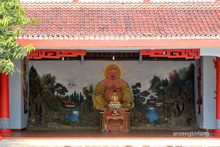 kelenteng tjo soe kong tanjung kait