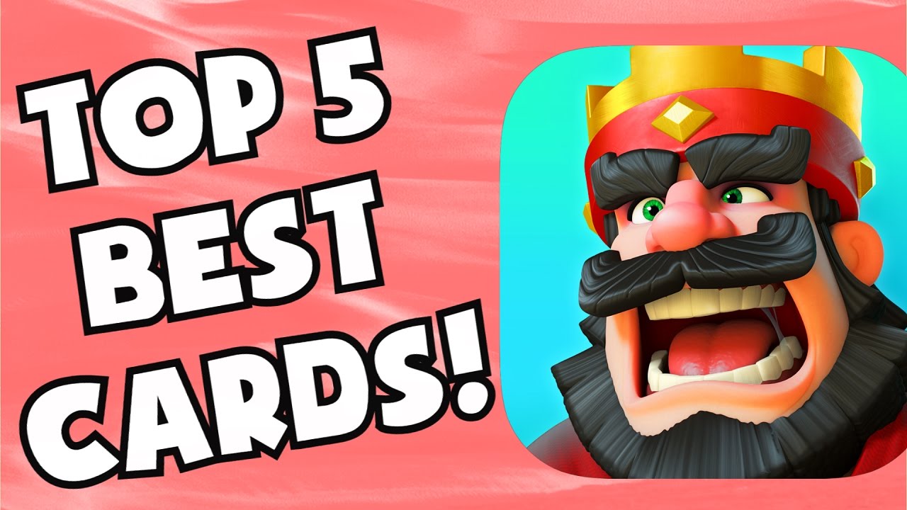 Top Rare Cards In Clash Royale World Networks