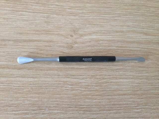 Elegant Touch Professional Cuticle Pusher And Nail Cleaner - Review 