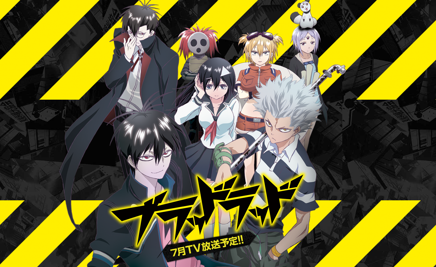 Ihate00 Critics : New Anime Review - Blood Lad