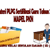 Materi Plpg Sertifikasi Guru Tahun 2016 Mapel Pkn