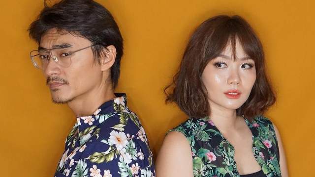 Gail Satiawaki ft Alena Wu - Bersamamu