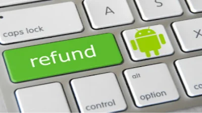 Cara Refund Pembelian Aplikasi dan Game Android di Google Play