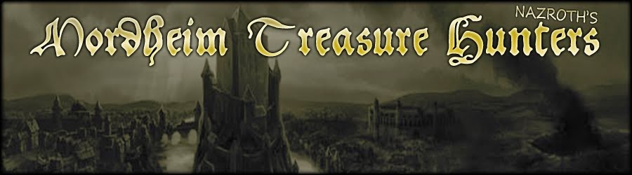 Mordheim Treasure Hunters