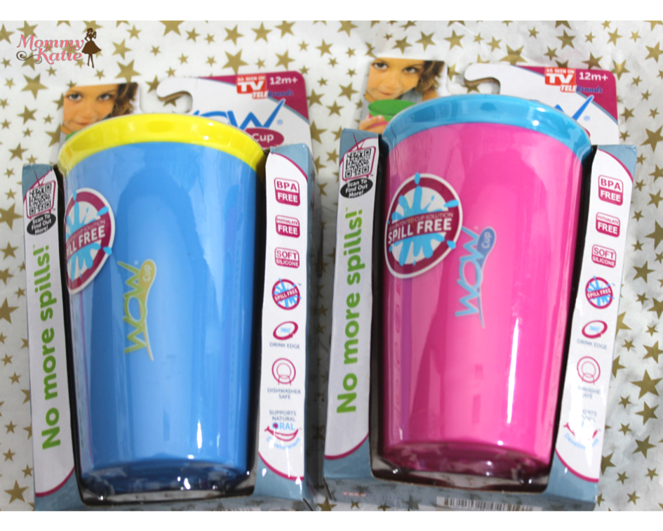 #Giveaway Travel Spill Free this Holiday Season with the Wow Cup
