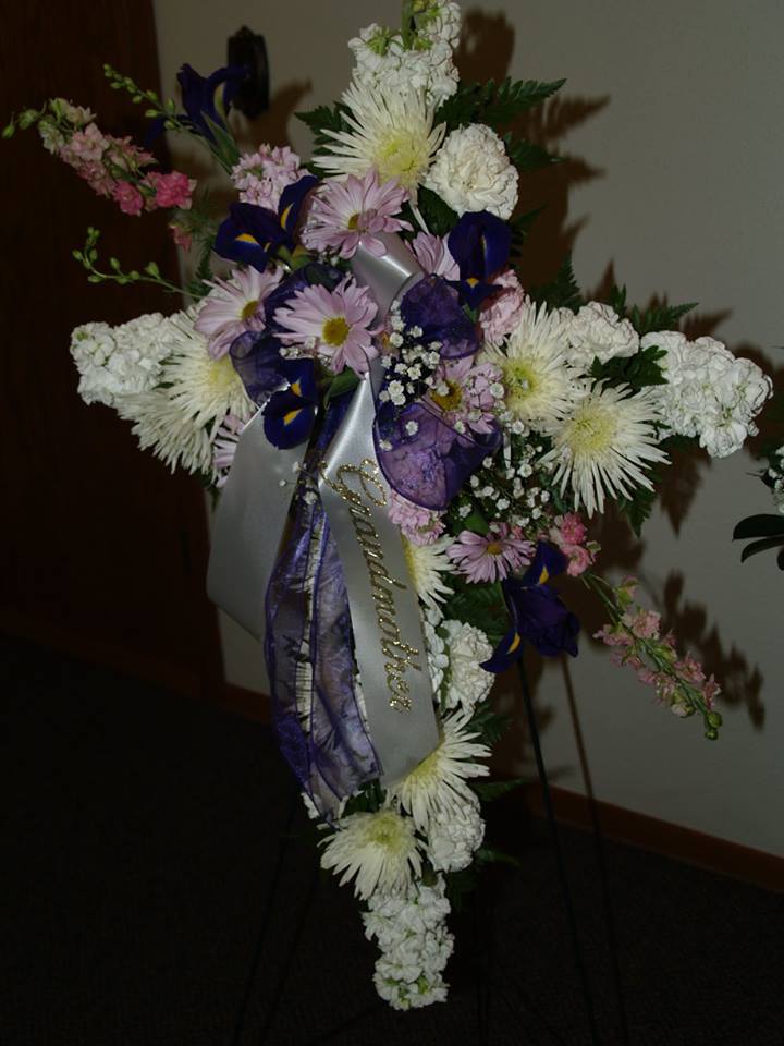 Nana Porcupine Mom's funeral part 2