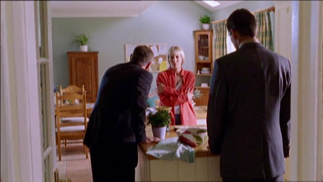 MIDSOMER MURDERS : Things that Go Bump in the Night, S8E1 - Things That Go Bump In The Night Midsomer
