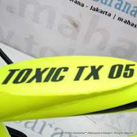 20 Inch Pacific Toxic TX05 Freestyle BMX Bike