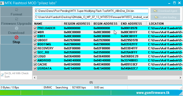 Dowload All Android Scatter File .rar Dowload All Android Scatter File .rar