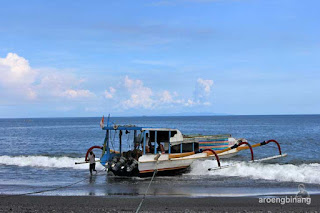 pantai kusamba klungkung