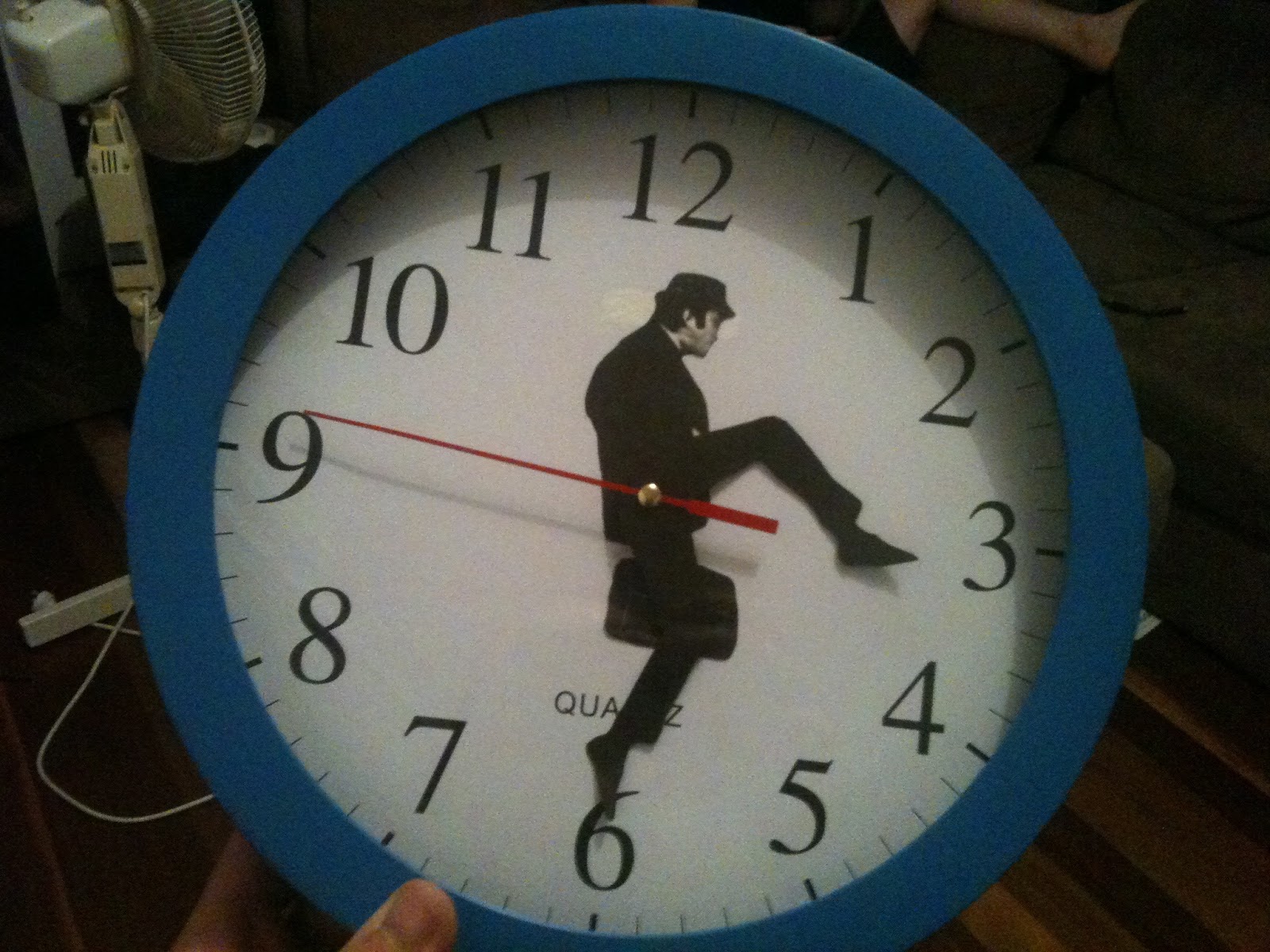 DIY Silly Walk Clock Other People's Silly Clocks