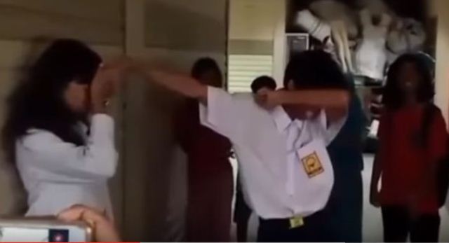 Siswa Pelaku Bullying Berjumlah 9 Orang Di DO Dari sekolah, KJP Dihanguskan Siswa Pelaku Bullying Berjumlah 9 Orang Di DO Dari sekolah, KJP Dihanguskan