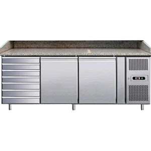 banchi refrigerati banchi pizza