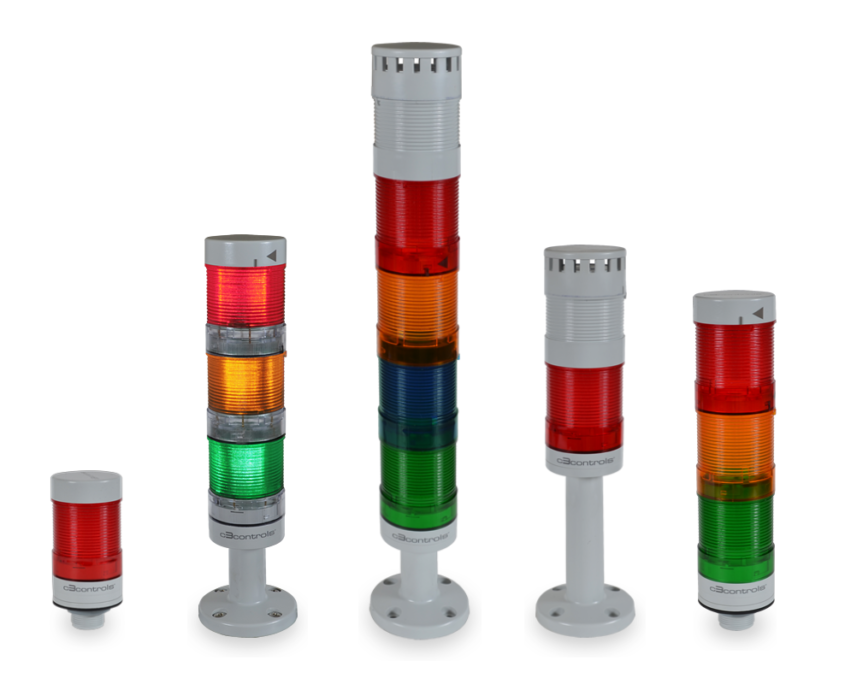 LED Andon, Stack Lights in Michigan,