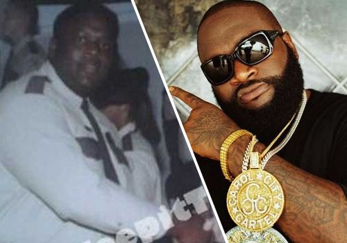 Rick Ross Net Worth Celebrity Net Worth