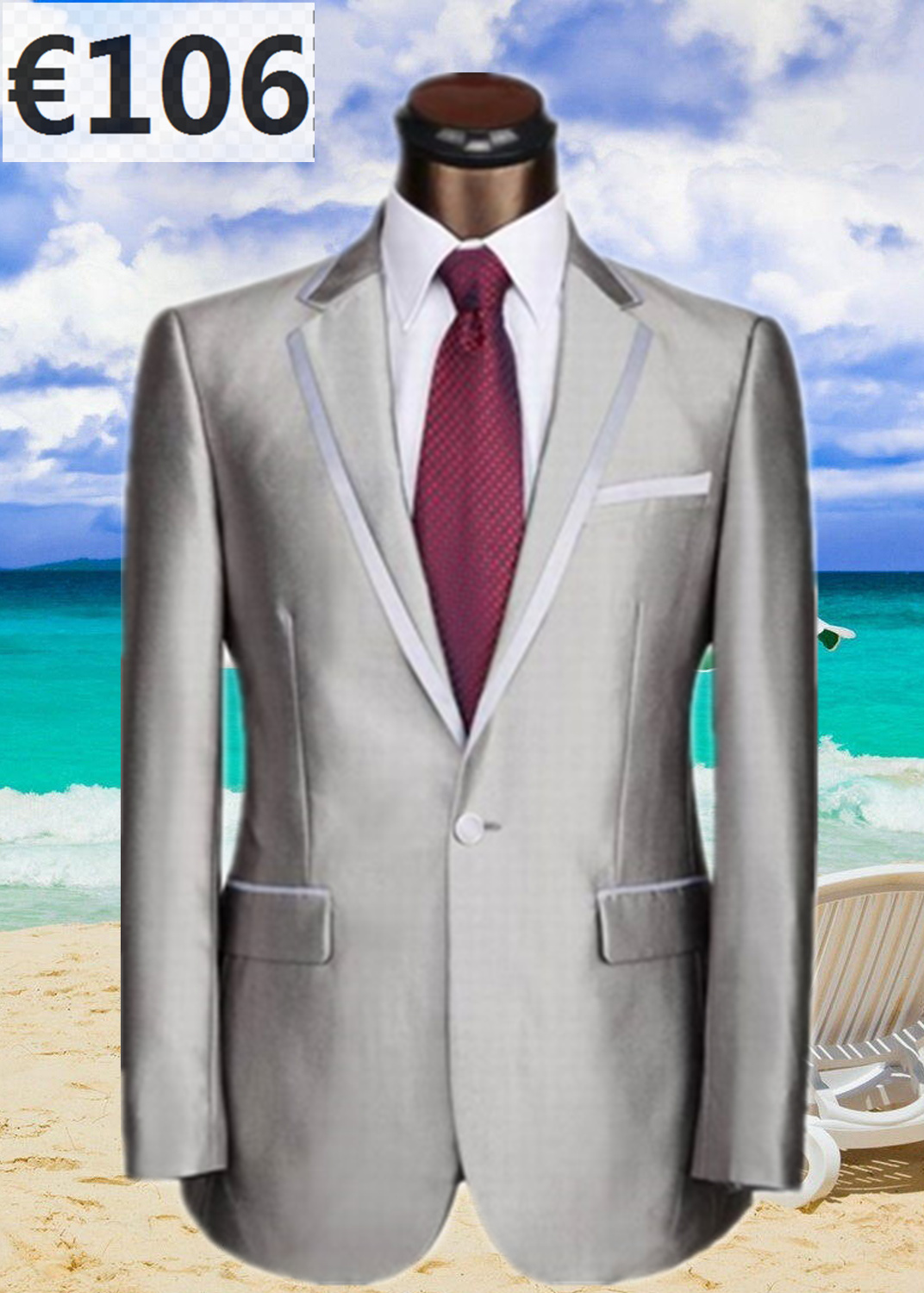 costume homme marque hugo boss pas cher armani solde