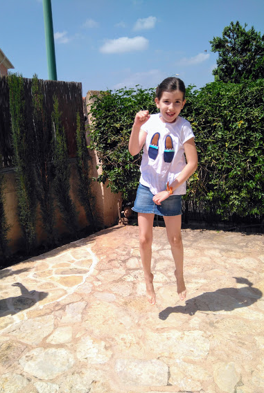 camiseta esperdeñas