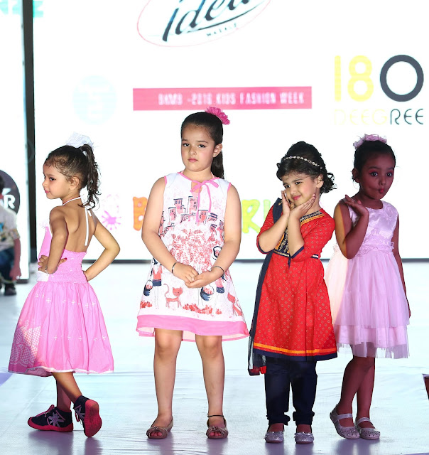 Toonz Retail India brands WOWMOM and SUPERYOUNG launched their new collection at the BKFS kids fashion show 2016 Toonz Retail India brands WOWMOM and SUPERYOUNG launched their new collection at the BKFS kids fashion show 2016