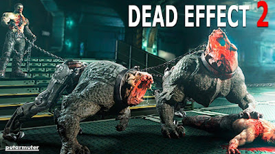 Dead Effect 2 game offline android terbaik berdasarkan genrenya