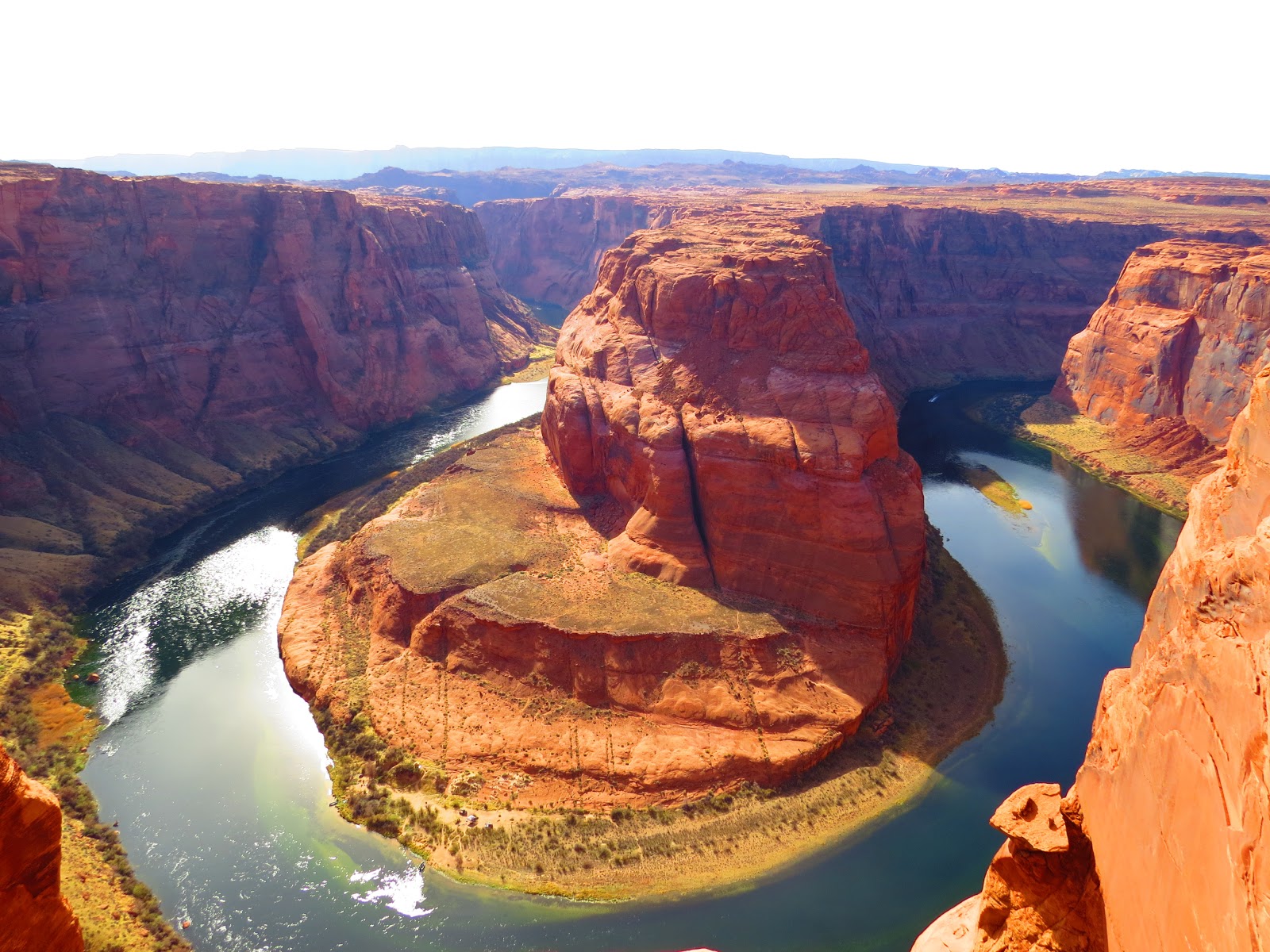Have Book, Will Travel Horseshoe Bend, Arizona