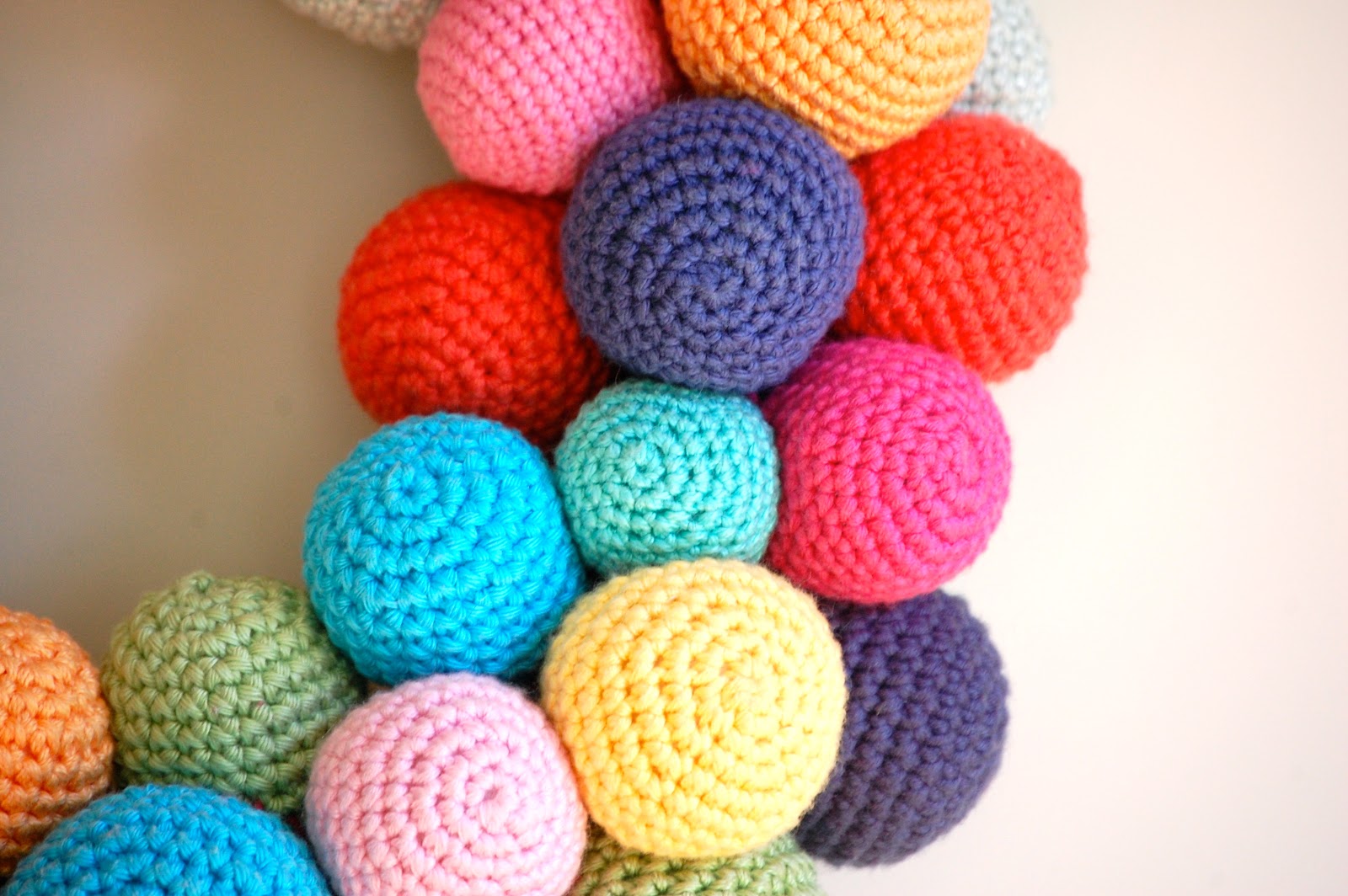 Crochet Pattern Ball