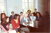 Classe de composition d'Olivier Messiaen