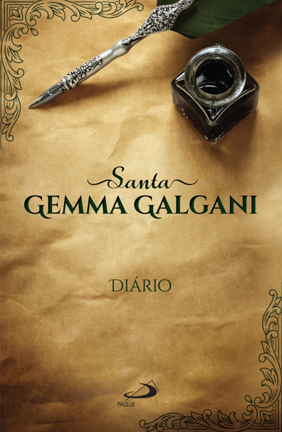 Santa Gemma Galgani Diário