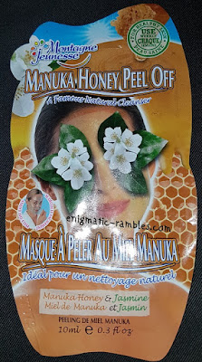 Review 7th Heaven Manuka Honey Peel Off Mask Review-7th-Heaven-Manuka-Honey-Peel-Off-Mask