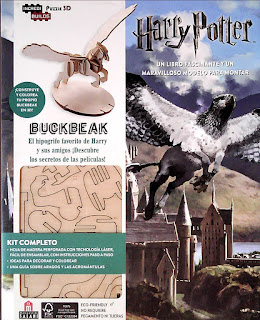 Incredibuilds Buckbeak Incredibuilds Buckbeak