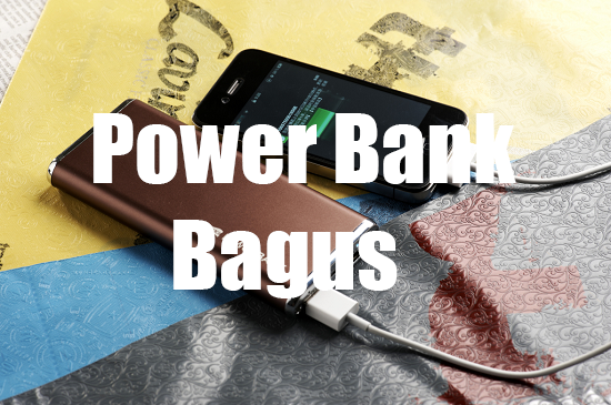 Power Bank Yang Bagus Untuk iphone