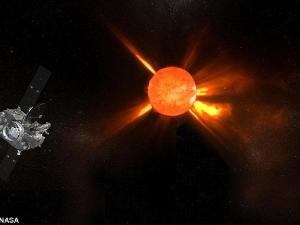 NASA Gambar Spektakuler Matahari dalam 3 Dimensi Media 