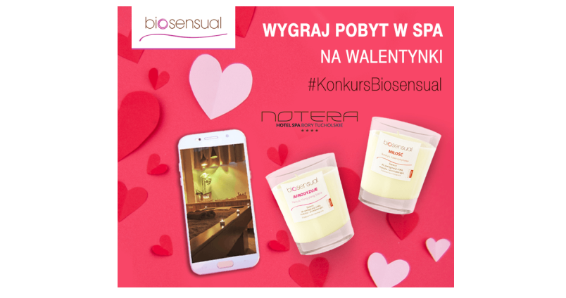Wygraj weekend w Notera Hotel SPA Konkurs
