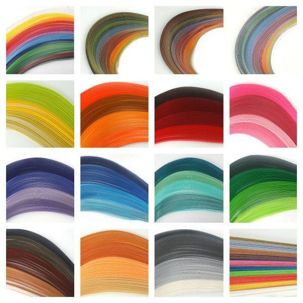 Paper Craft Supplies from Crafty Wizard