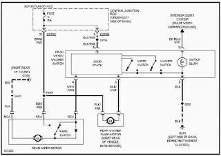 2002 Ford Taurus Wiring Diagram - Wiring Diagram Service Manual PDF Ford Taurus Wiring Schematic Wiring Diagram Service Manual PDF - Blogger.com