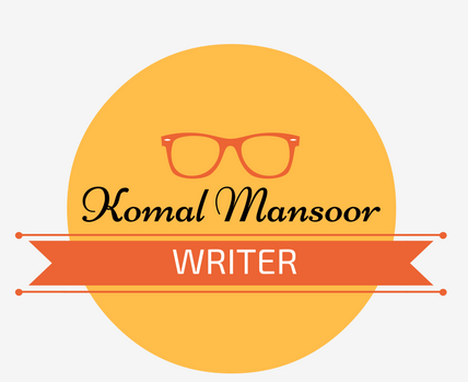 Komal Mansoor Writer