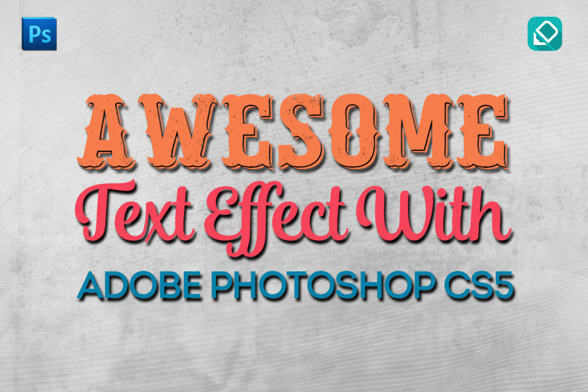 adobe photoshop cs5 text styles download