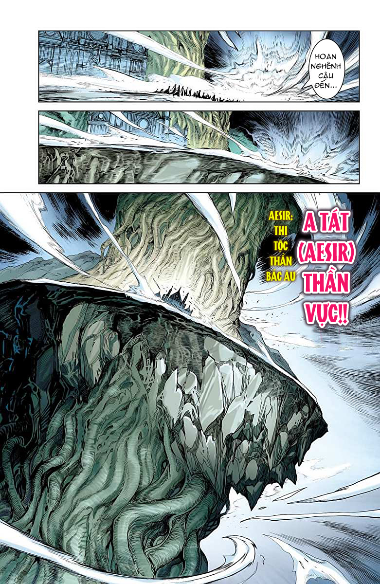 Thần Binh Huyền Kỳ F Chap 38 - Next Chap 39