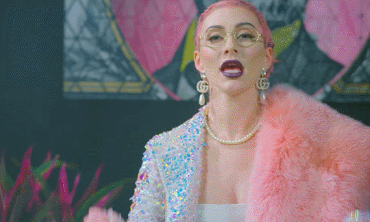 VJBrendan.com: Qveen Herby - 'BDE' [Music Video]