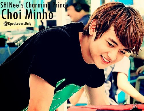Choi Minho- SHINee Choi Minho- SHINee