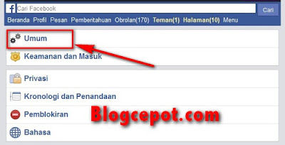 Cara Mengganti Nama di Akun Facebook Lewat Hp Android Cara Ganti Nama di Akun Facebook Lewat Hp Android