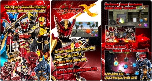 Download BIMA-X Apk v1.14 Mod Unlimited Money Terbaru Gratis Download BIMA-X Apk v1.14 Mod Unlimited Money Terbaru Gratis