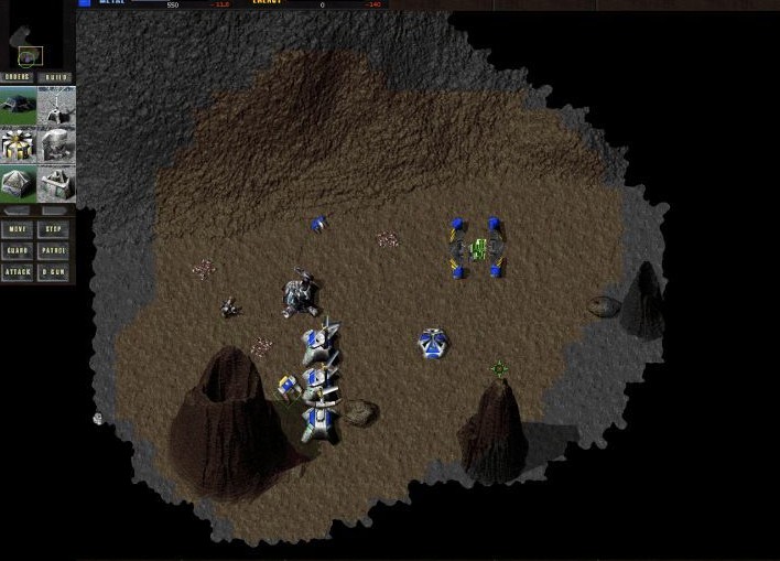 Total Annihilation Game - Free Download Full Version For Pc