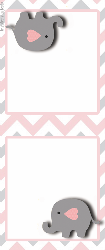 baby-elephant-in-grey-and-pink-chevron-free-printable-invitations-and