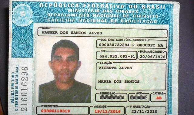 O Blog do José Augusto: Marabá: Condutor com habilitação 