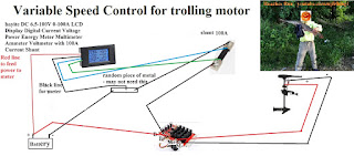 New DIY everyday: Build a variable speed control for trolling motor