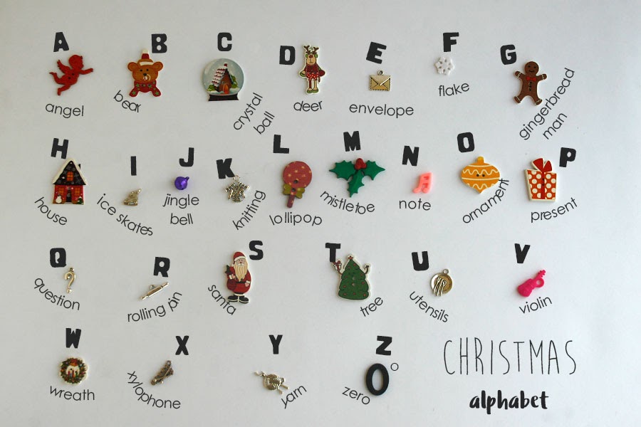 TomToy Christmas ABC