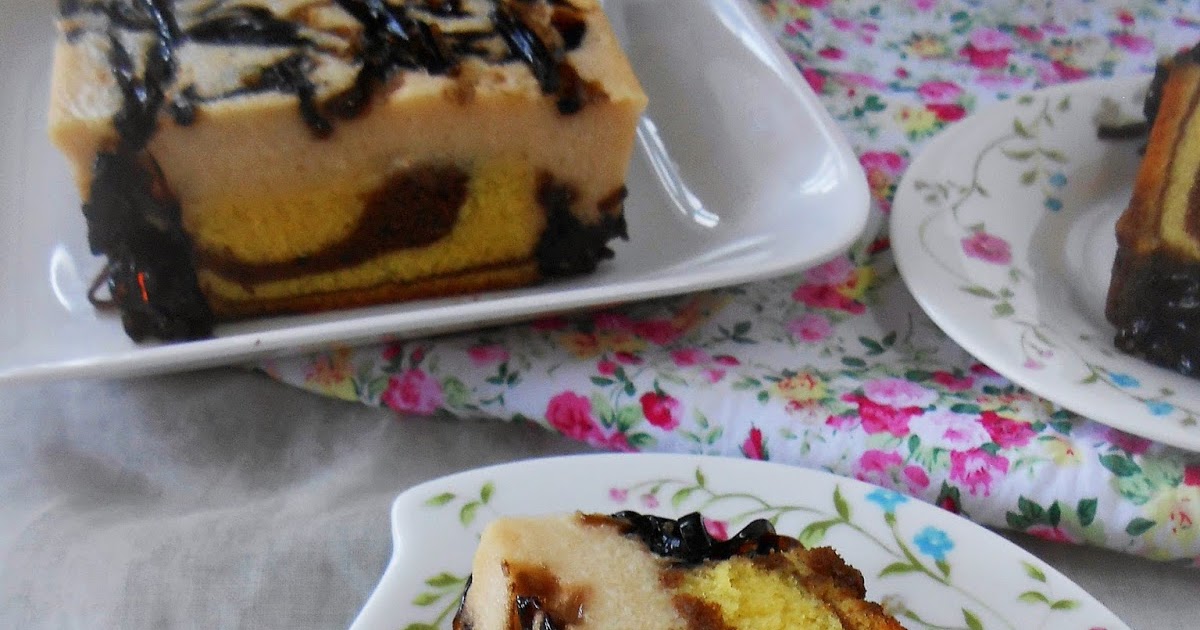 PUDING KEK CINCAU Fiza�s Cooking