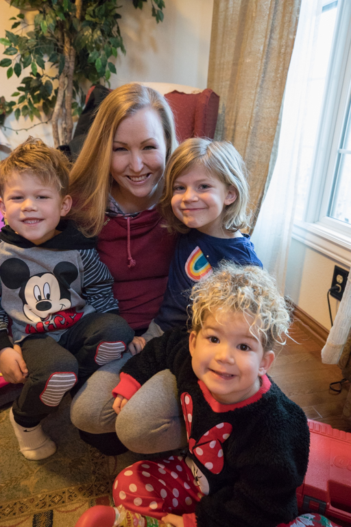 Tales of the Flowers: A Colorado Christmas Pt 2