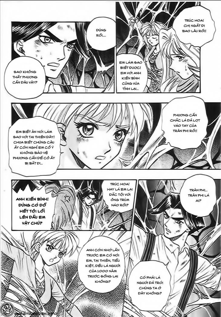Thiên địa nam nhi chap 4