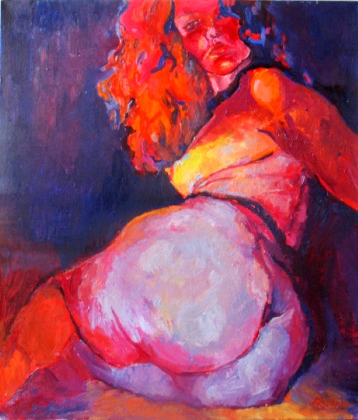 Новозеландская художница. Jennifer Majeske Новозеландская художница. Jennifer Majeske